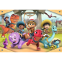 Puzzle Dino Ranch, 35 Piese Ravensburger - 1